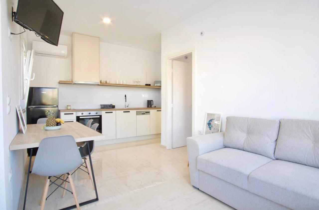 Asteria Apartments Analipsi  Exterior photo